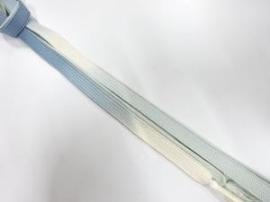 未使用品　正絹　手組帯締め